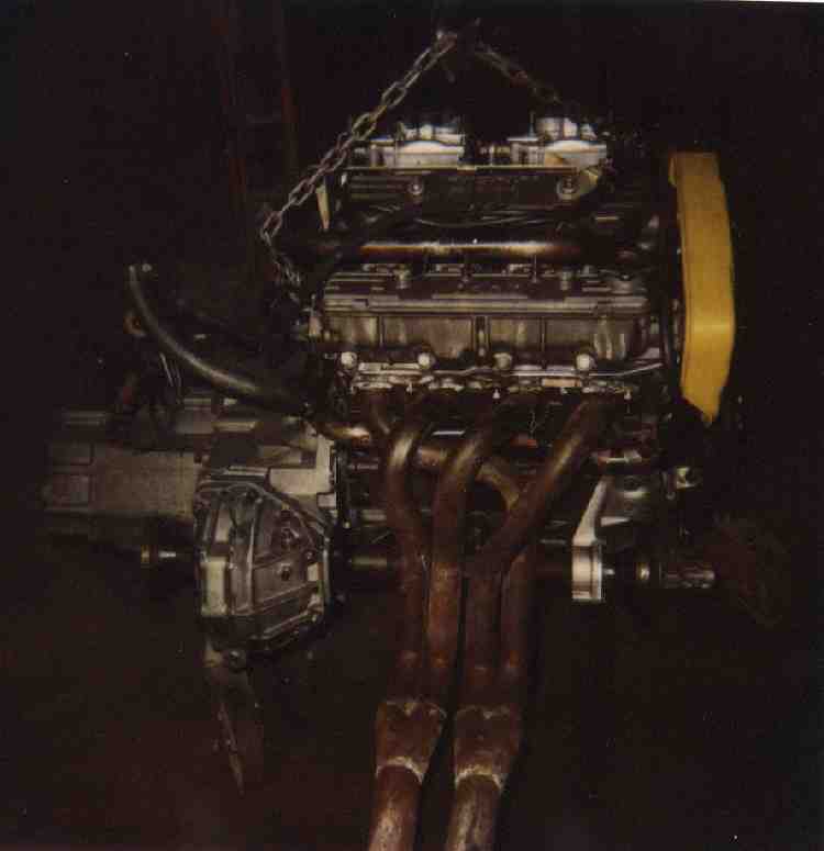 Der Motor