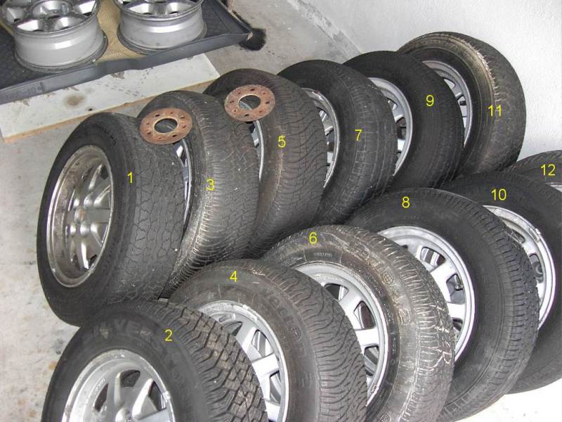 1. Kassler Lancia Beta Auto- und Teile-Flohmarkt