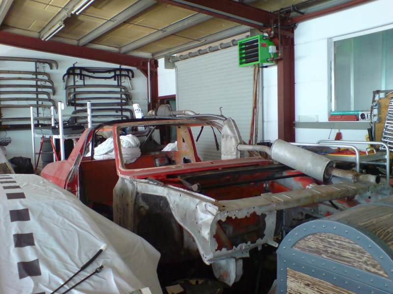 1. Kassler Lancia Beta Auto- und Teile-Flohmarkt