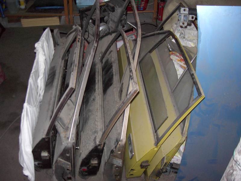 1. Kassler Lancia Beta Auto- und Teile-Flohmarkt