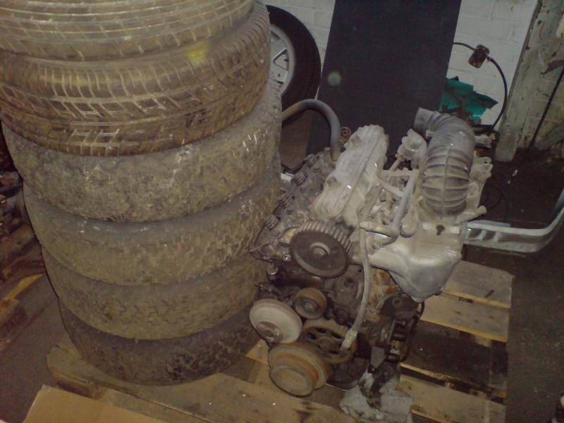 1. Kassler Lancia Beta Auto- und Teile-Flohmarkt