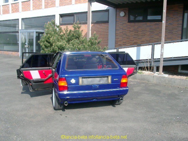 [... Lancia Delta HF Integrale: Weiter zum nächsten Bild ...]