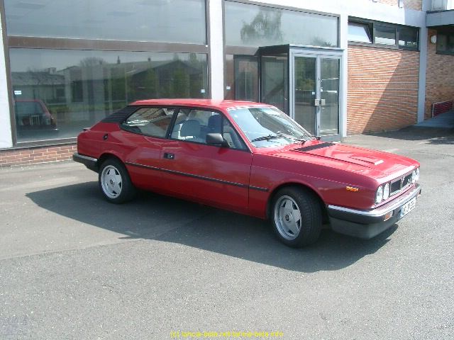 [... Lancia Beta HPE VX ...]