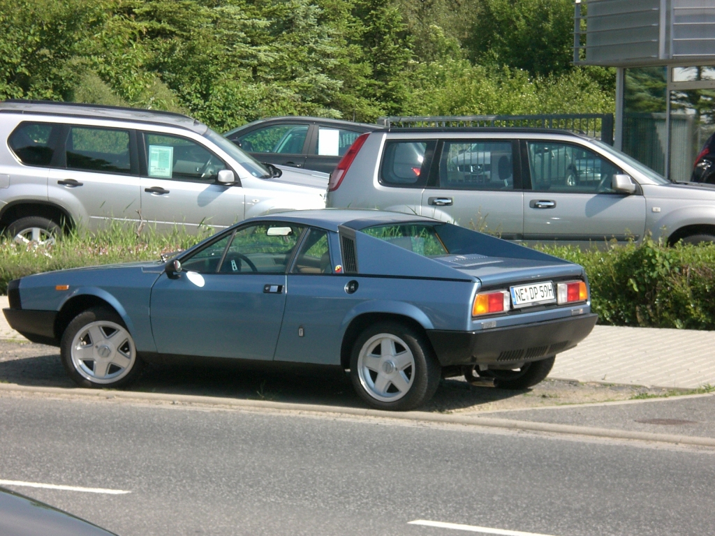 JHV der Lancia Beta/Gamma IG in Kassel im Mai 2009