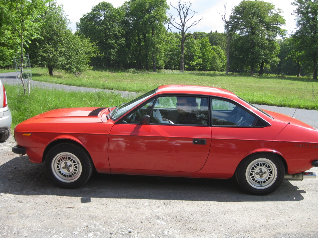 JHV der Lancia Beta/Gamma IG in Kassel im Mai 2009