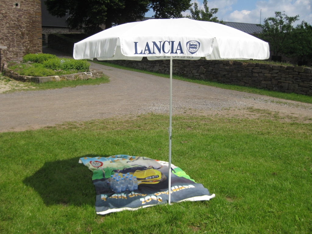 JHV der Lancia Beta/Gamma IG in Kassel im Mai 2009