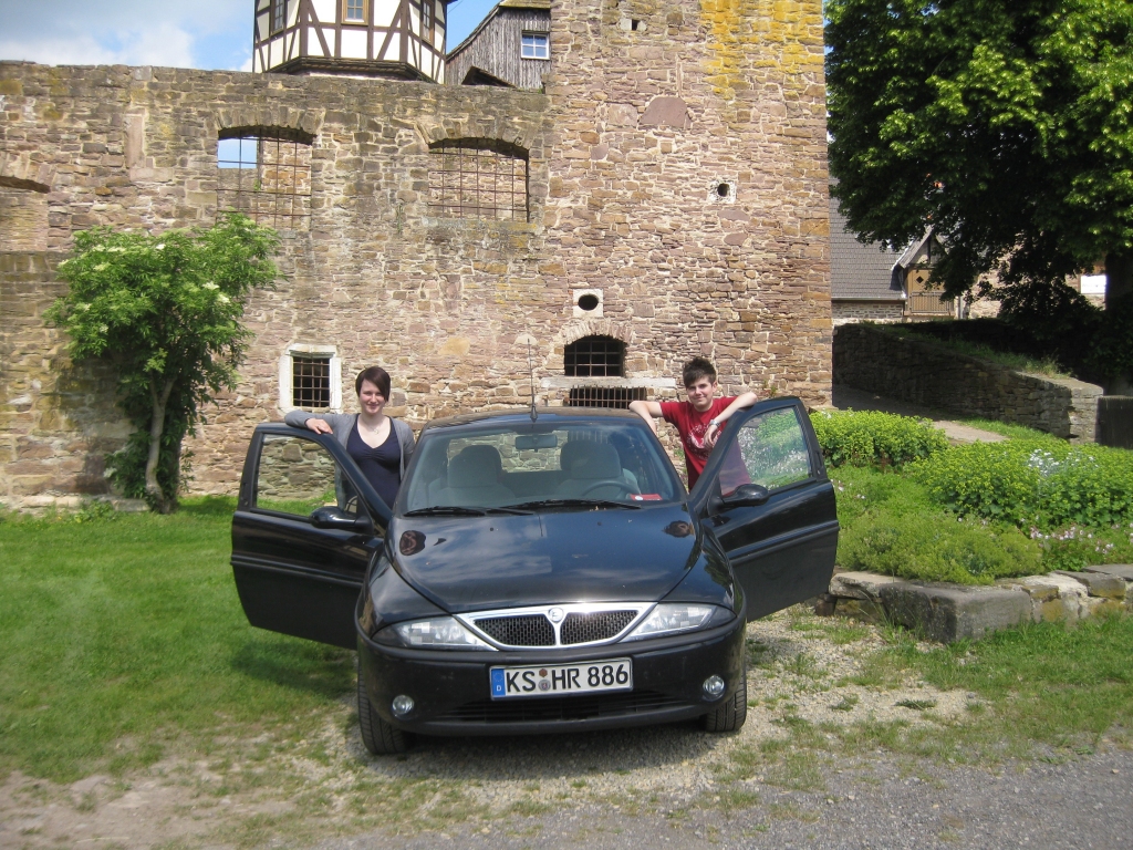 JHV der Lancia Beta/Gamma IG in Kassel im Mai 2009