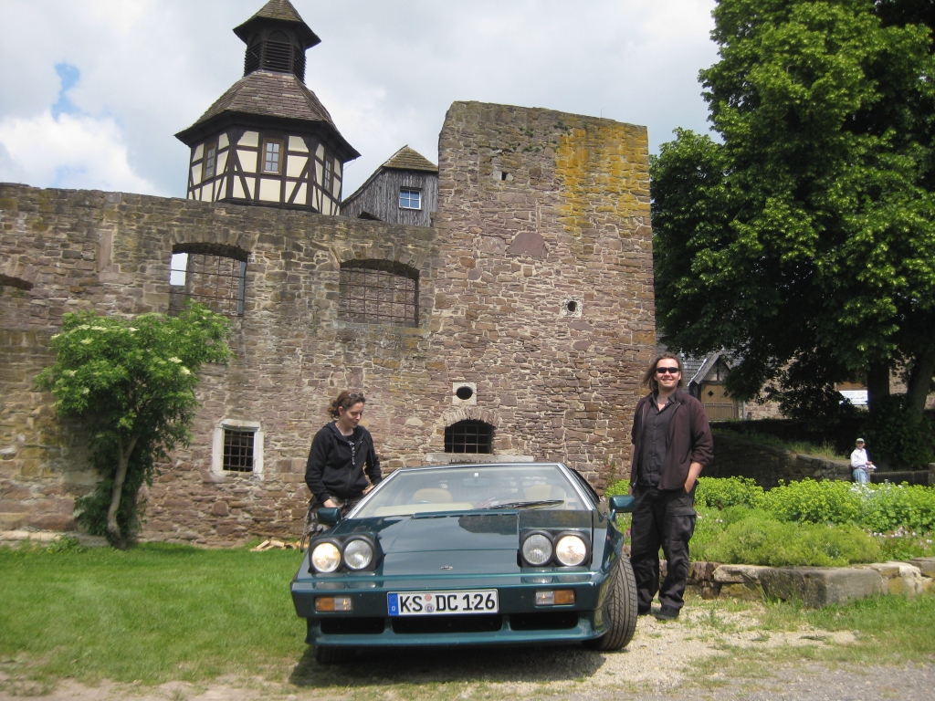 JHV der Lancia Beta/Gamma IG in Kassel im Mai 2009