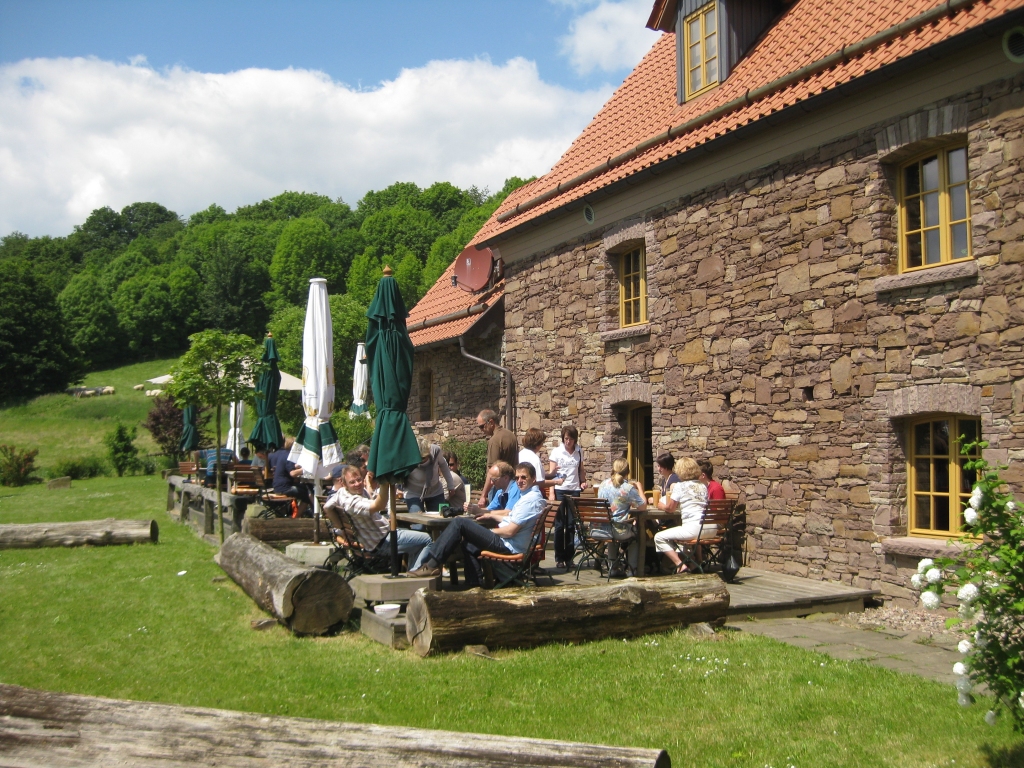 JHV der Lancia Beta/Gamma IG in Kassel im Mai 2009