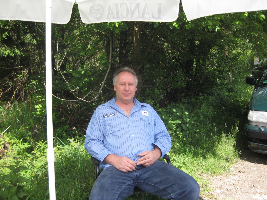 JHV der Lancia Beta/Gamma IG in Kassel im Mai 2009