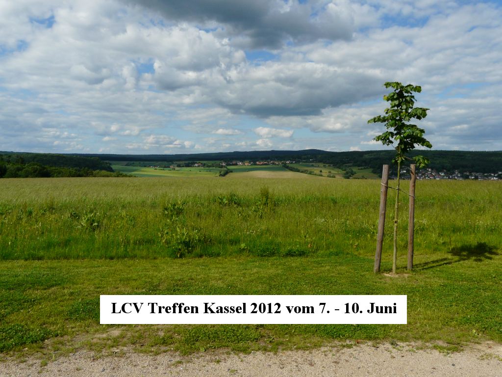 LCV Kassel Juni 2012