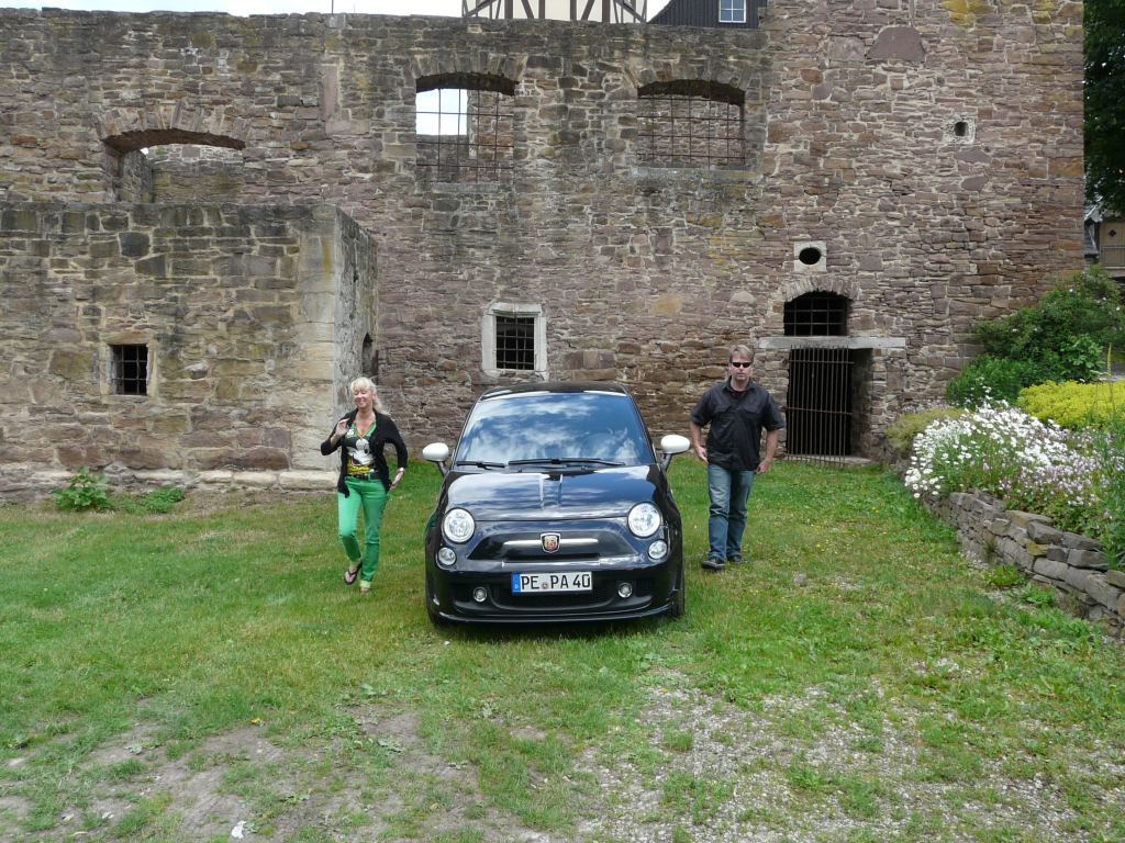LCV Kassel Juni 2012