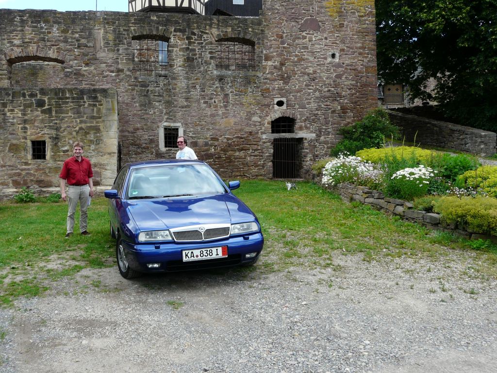 LCV Kassel Juni 2012