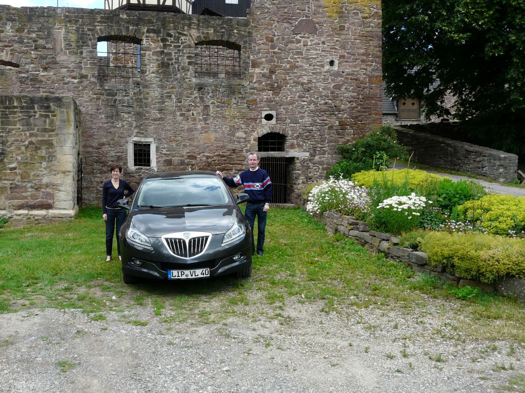 LCV Kassel Juni 2012