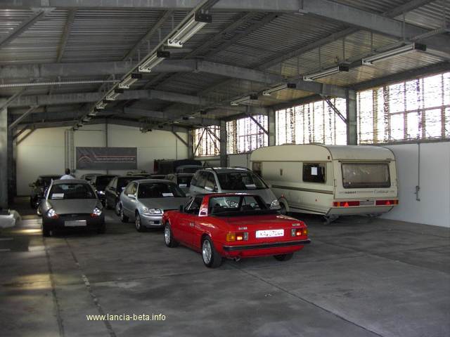 Das Autopfandleihhaus in Erfurt
