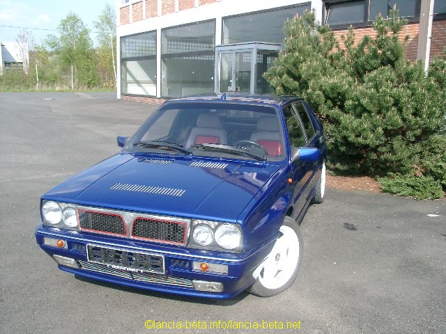 [... Lancia Delta HF Integrale: Weiter zum nächsten Bild ...]