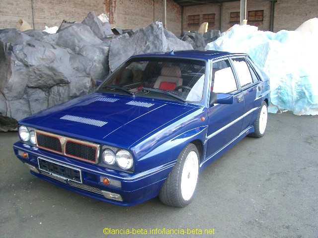 [... Lancia Delta HF Integrale: Weiter zum nächsten Bild ...]