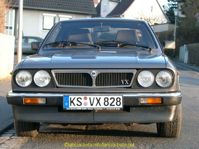 Lancia Beta Coupe