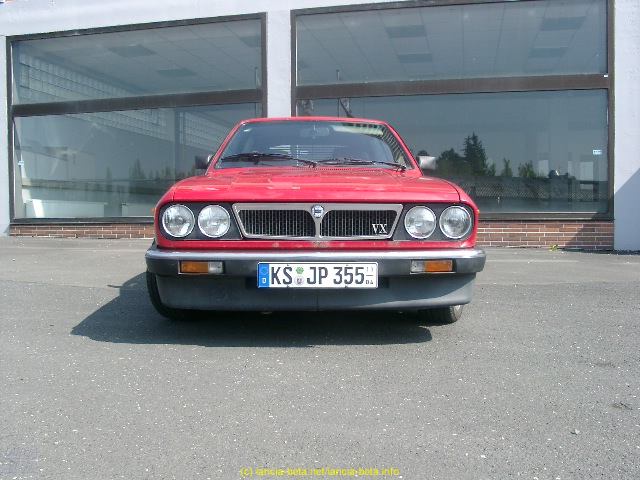 [... Lancia Beta HPE VX ...]